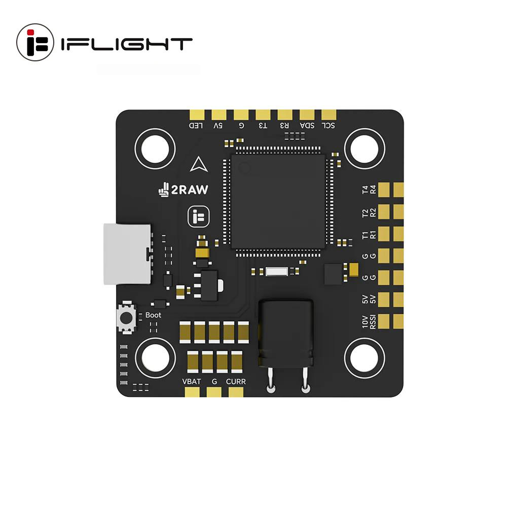 Drone Racing Frame - Controller di Volo IFlight Thunder H7