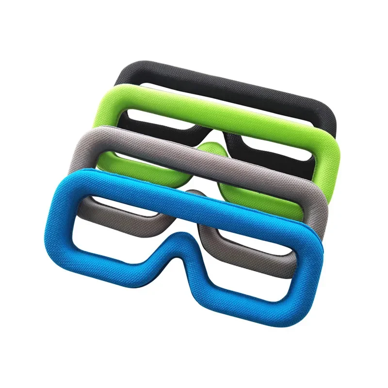 Drone Racing Gate - Occhiali FPV Spugna Pad Piastra frontale