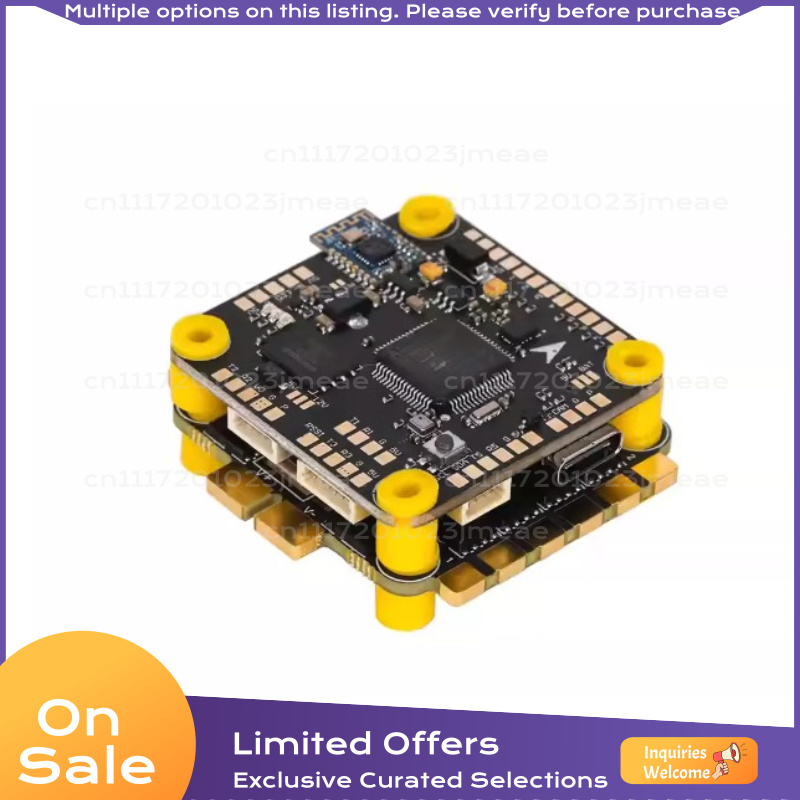 Drone Racing Esc - Stack ESC 4-in-1 F7 70A 8S