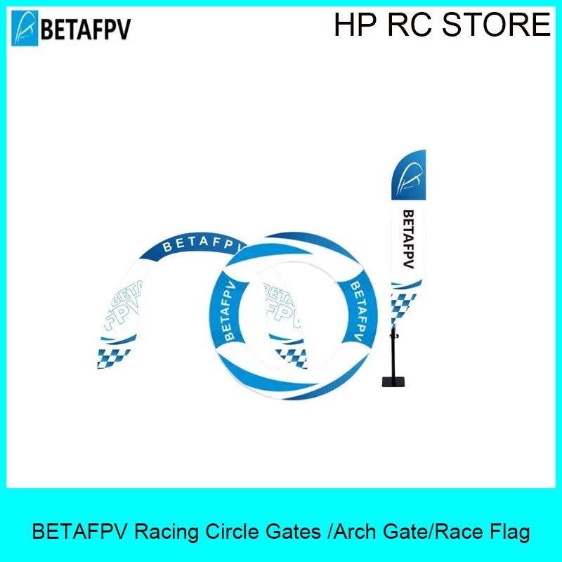 Drone Racing Flag - Kit Ostacoli per Allenamento FPV BETAFPV,
