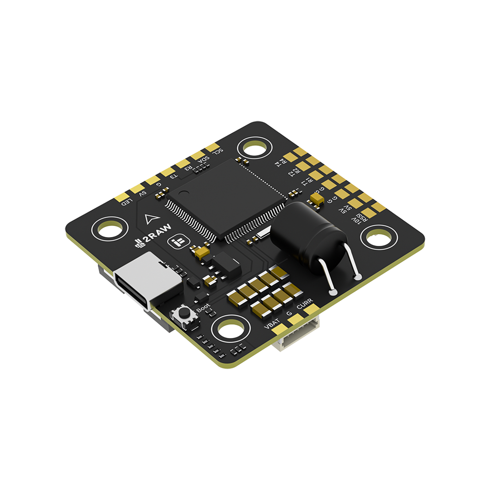 Controller di Volo IFlight Thu - Drone Racing Frame recensione e prezzo