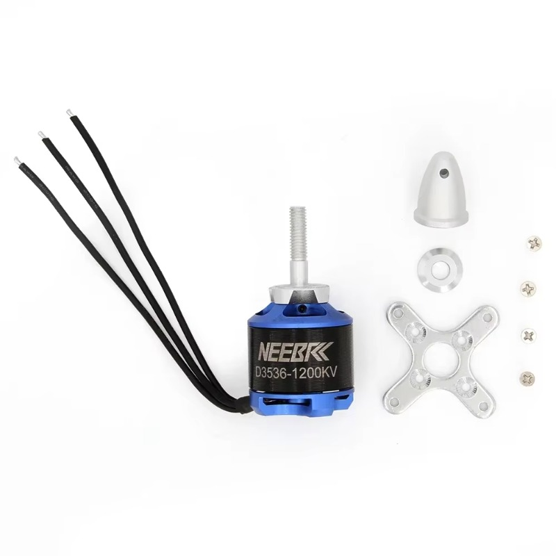 Motore Brushless NEEBRC 3536 1 - Drone Racing Esc recensione e prezzo