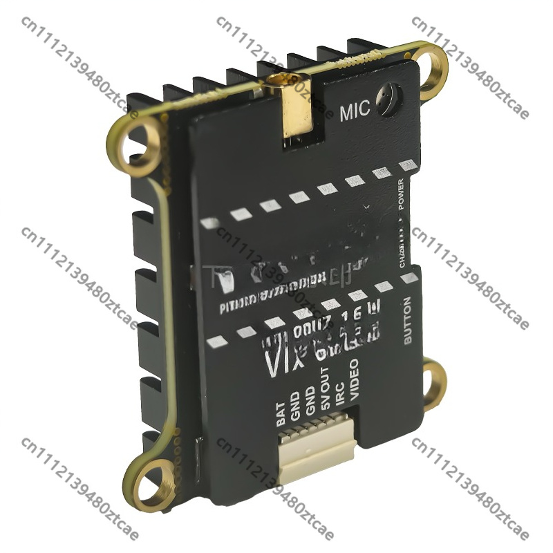 Trasmettitore Video FPV 4.9-5. - Drone Racing Transmitter recensione e prezzo