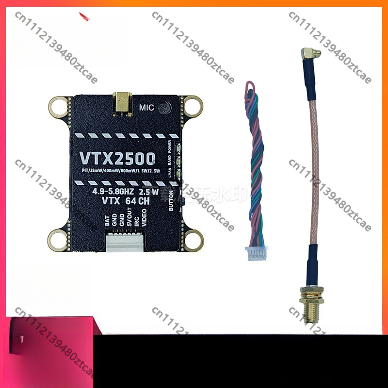 Trasmettitore Video FPV 4.9-5. - Drone Racing Transmitter recensione e prezzo