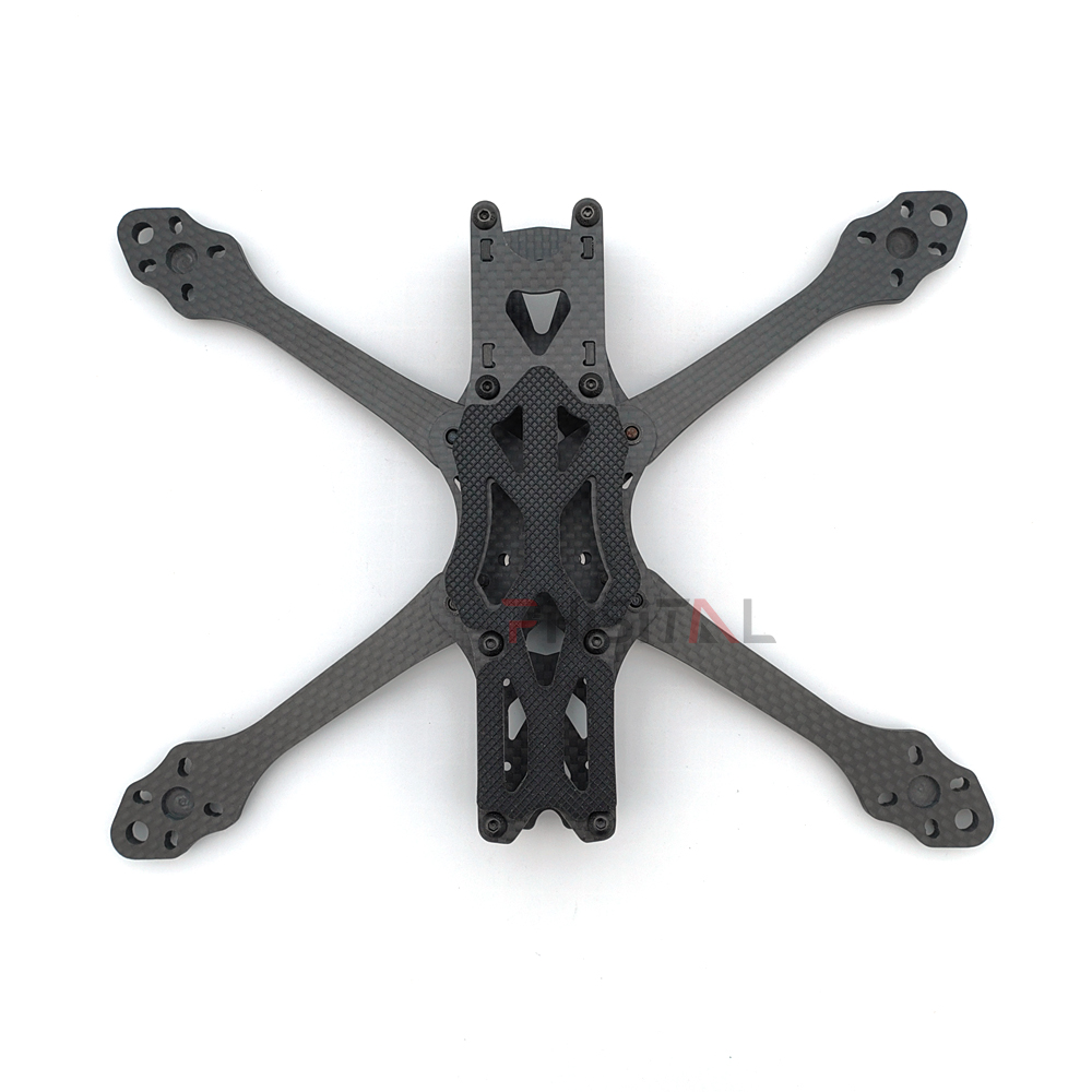 Kit telaio in fibra di carboni - Drone Racing Vtx recensione e prezzo