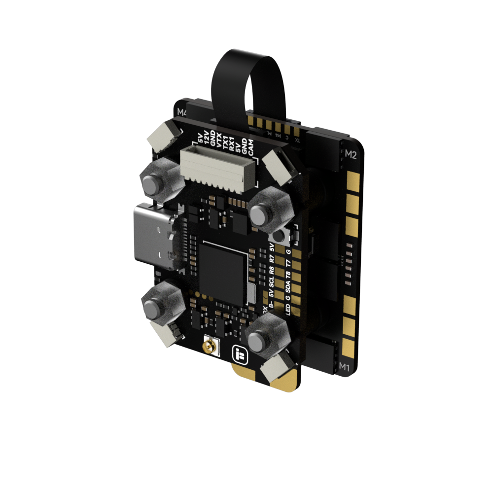 iFlight Borg Mini H7 (ICM42688 - Drone Racing Esc recensione e prezzo