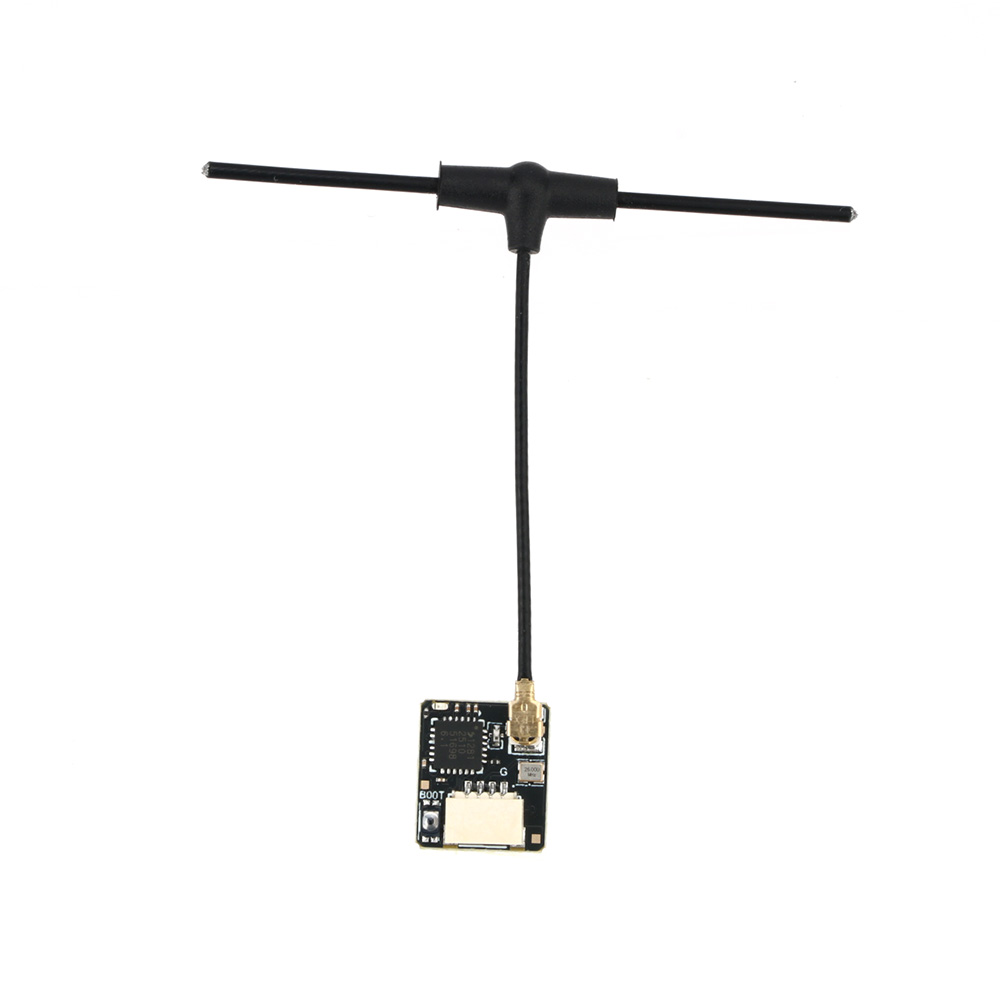 Ricevitore HGLRC ELRS 2.4RX-T  - Drone Racing Esc recensione e prezzo