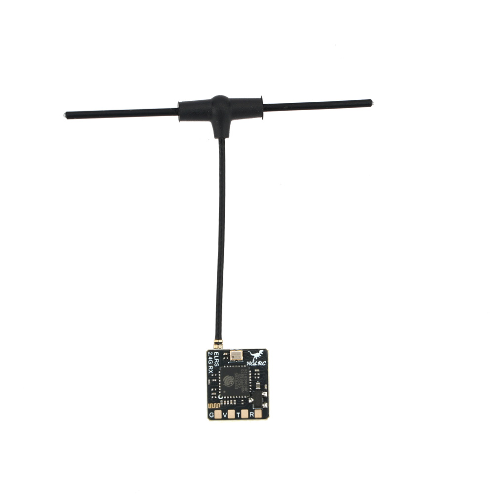 Ricevitore HGLRC ELRS 2.4RX-T  - Drone Racing Esc recensione e prezzo