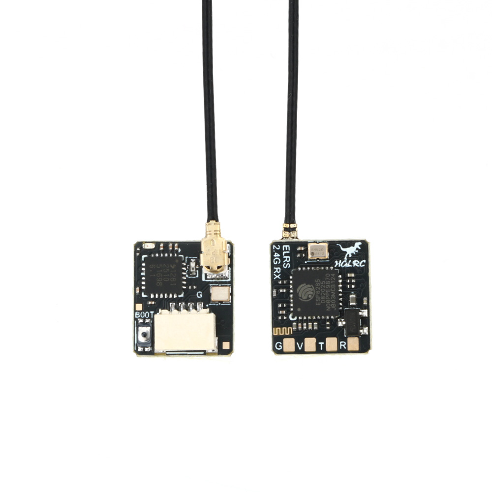 Ricevitore HGLRC ELRS 2.4RX-T  - Drone Racing Esc recensione e prezzo