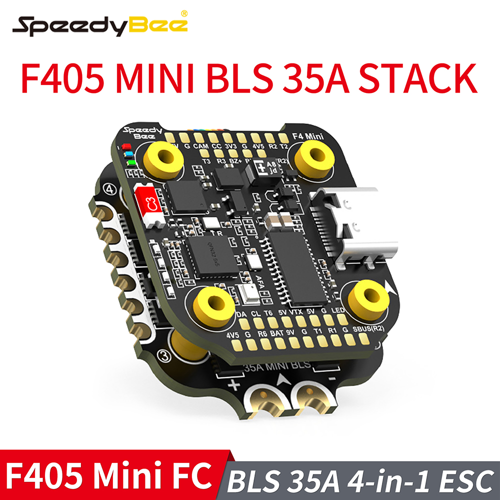F405 MINI SpeedyBee F405 Mini  - Drone Racing Esc recensione e prezzo