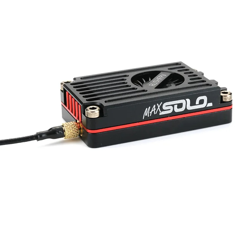 RUSHFPV RUSH MAX SOLO 2.5W VTX - Drone Racing Vtx recensione e prezzo