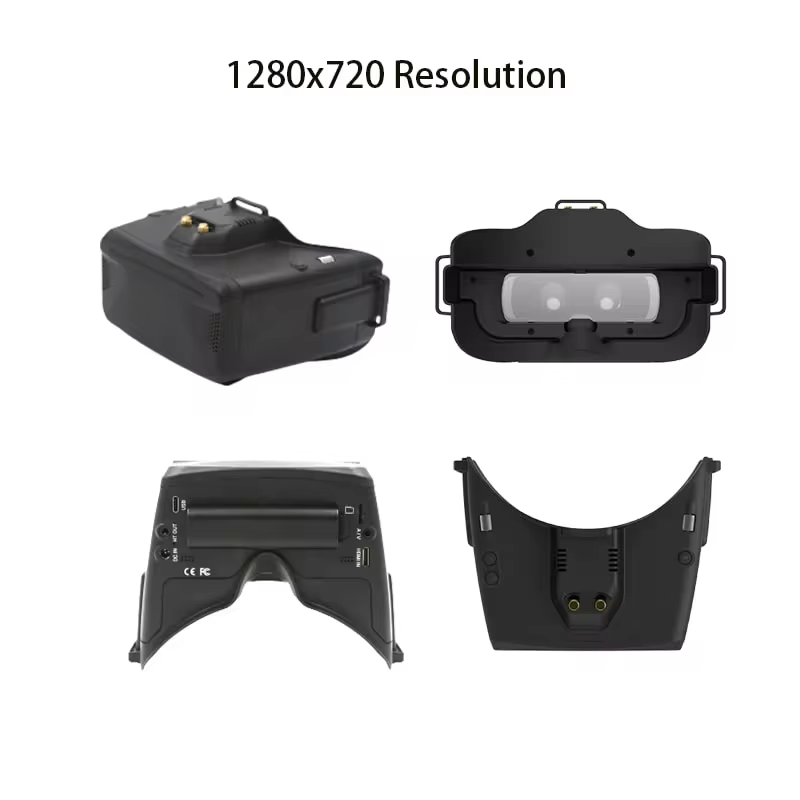 SKYZONE Cobra X V4 Occhiali FP - Drone Racing Battery recensione e prezzo