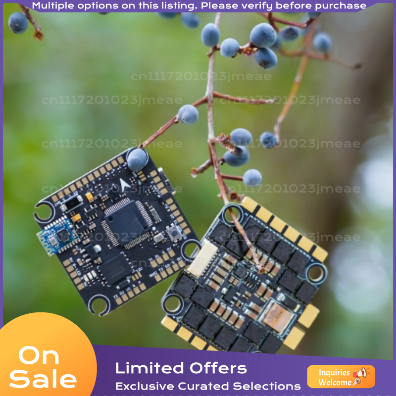 Stack ESC 4-in-1 F7 70A 8S con - Drone Racing Esc recensione e prezzo