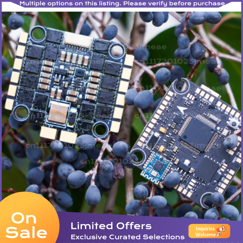 Stack ESC 4-in-1 F7 70A 8S con - Drone Racing Esc recensione e prezzo
