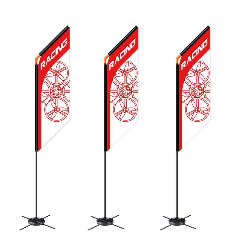 LDARC 560mm FPV Freestyle Asta - Drone Racing Flag recensione e prezzo