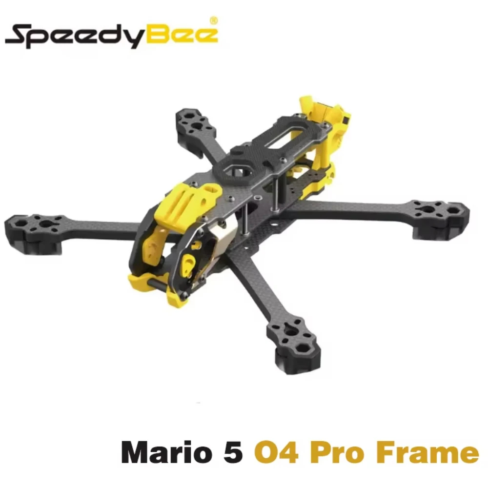 Kit Telaio Speedybee Mario 5 O - Drone Racing Frame recensione e prezzo