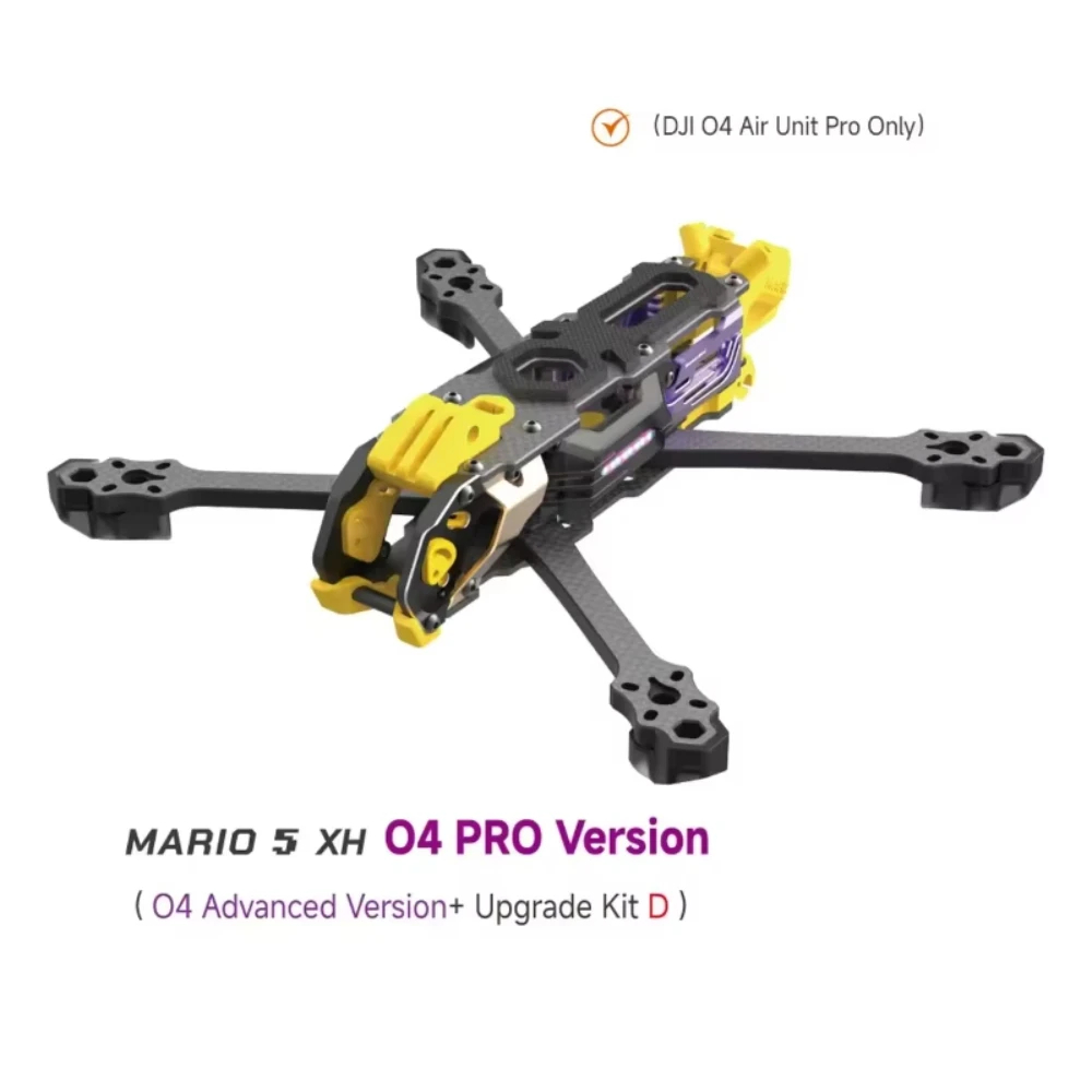 Kit Telaio Speedybee Mario 5 O - Drone Racing Frame recensione e prezzo