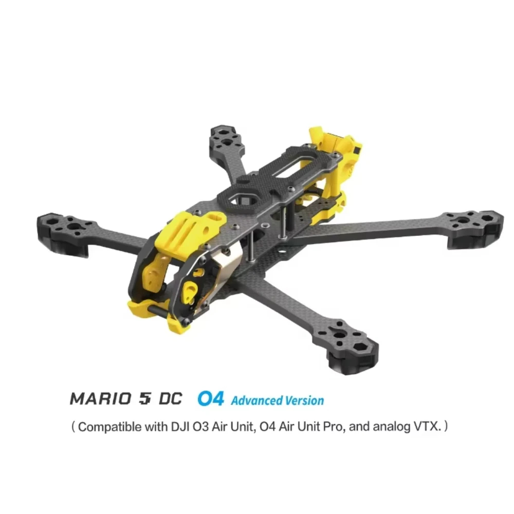 Kit Telaio Speedybee Mario 5 O - Drone Racing Frame recensione e prezzo